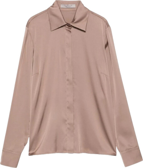 D.Exterior Dame Bluser & Skjorter Brun S, D.Exterior Dame Bluser & Skjorter Brun S,