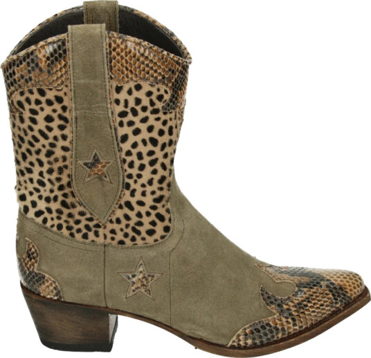 Sendra Dame Sko Flerfarget 39 EU,