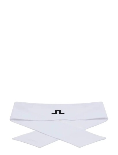 J. Lindeberg Miko Headband White ONE SIZE J. Lindeberg Miko Headband White ONE SIZE