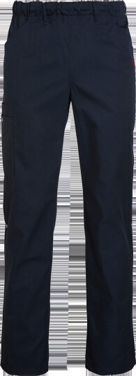 Smila Workwear Kaj Bukser Kort lengde, Navy, 1 stk ,SBG-34019VD51-28 M