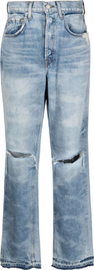 Cotton Citizen Dame Jeans Blå W28, Cotton Citizen Dame Jeans Blå W28,