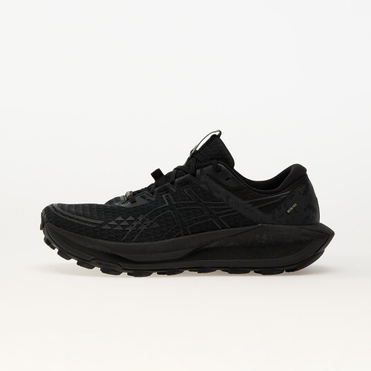 Asics Gel-Trabuco 13 Gtx terrengløpesko herre Black 42.5 Asics Gel-Trabuco 13 Gtx terrengløpesko herre Black 42.5