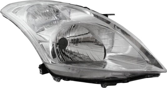 ABAKUS 218-1151R-LD-EM Frontlykter