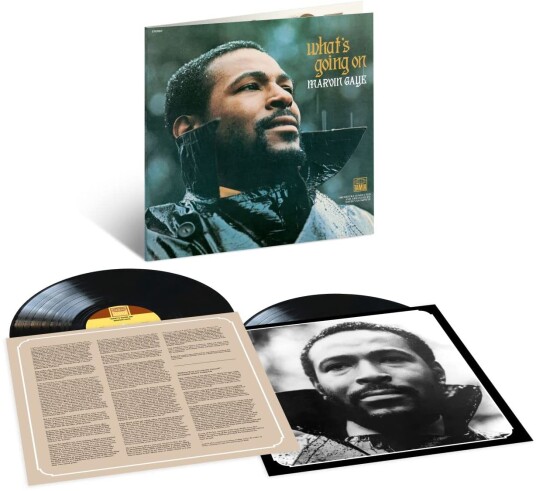 Marvin Gaye What's Going On LP/Vinyl Marvin Gaye What's Going On LP/Vinyl