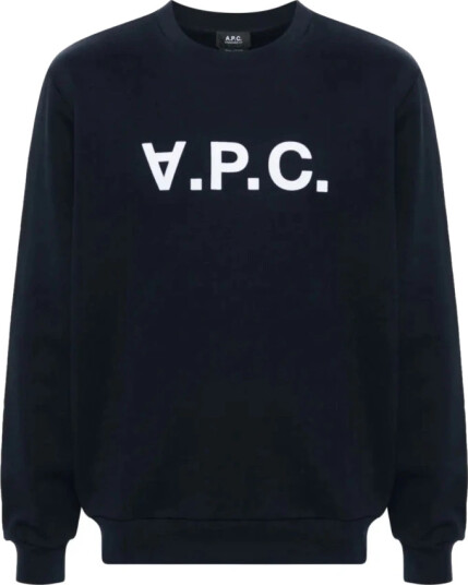 A.p.c. Dame Gensere & Hettegensere Blå XL, A.p.c. Dame Gensere & Hettegensere Blå XL,