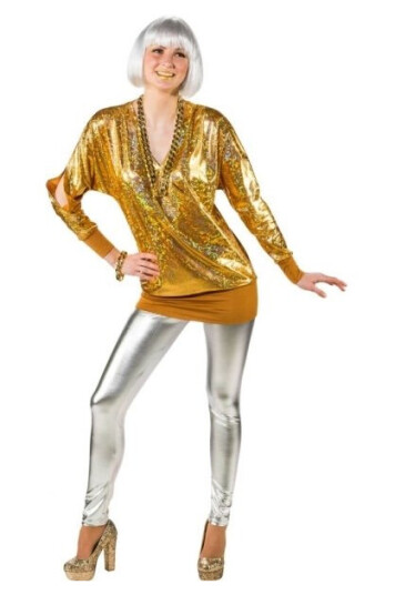 Guld Bluse Guld Bluse