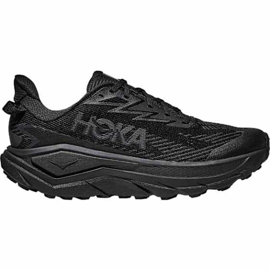 Hoka Men's Challenger 8 GORE TEX Black/Carbon Black 42 2/3 Hoka Men's Challenger 8 GORE TEX Black/Carbon Black 42 2/3