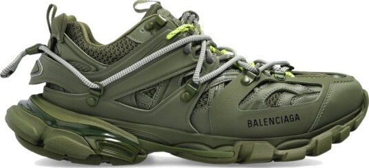 Balenciaga Herre Sko Grønn 44 EU,
