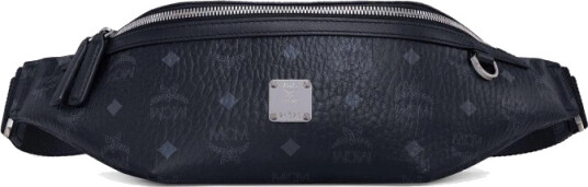MCM Dame Vesker Svart ONE SIZE,