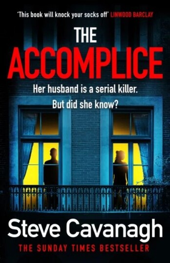 The Accomplice Av Steve Cavanagh