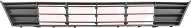 Ventilasjonsgitter VAN WEZEL 0619590