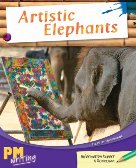 Artistic Elephants Artistic Elephants