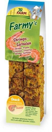 Jr Farm Protein Sticks Til Hamster Og Rotte 160G
