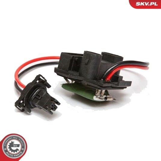 Motstand, kupévifte ESEN SKV 95SKV044