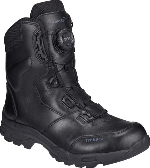 Treksta Tiger Tactical GTX BOA Yrkesstøvel svart 36 Sko Treksta Tiger Tactical GTX BOA Yrkesstøvel svart 36 Sko