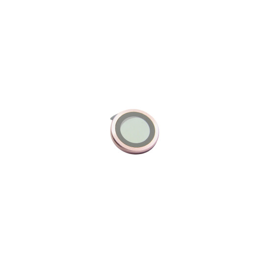 4smarts StyleGlass kamerabeskyttelse for iPhone 16 og 16 Plus Rosa 2 pakning