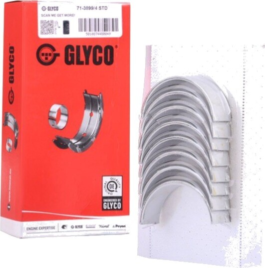 Stempelstanglager GLYCO 71 3899/4 STD