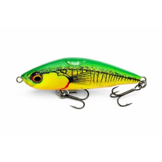 Savage Gear 3D STICKLEBAIT TWITCH 5.5CM 7G S FT   OS