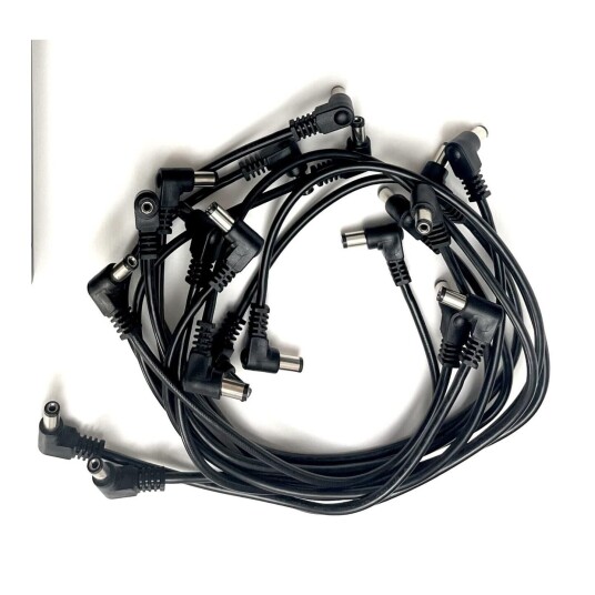 J. Rockett Audio Designs J. Rockett Pc Powerpack Bundle Power Cables For Juice Joint