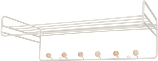 Maze Bill Hat rack hattehylle Silke grå Maze Bill Hat rack hattehylle Silke grå