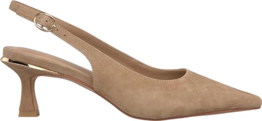 Alma EN Pena Dame Sko Beige 35 EU,