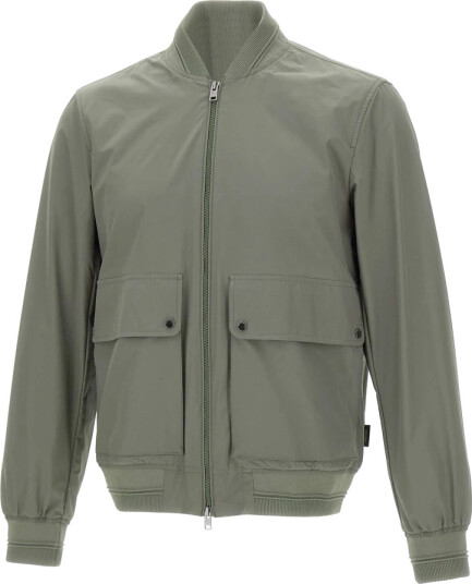 Woolrich Herre Jakker Grønn XL, Woolrich Herre Jakker Grønn XL,
