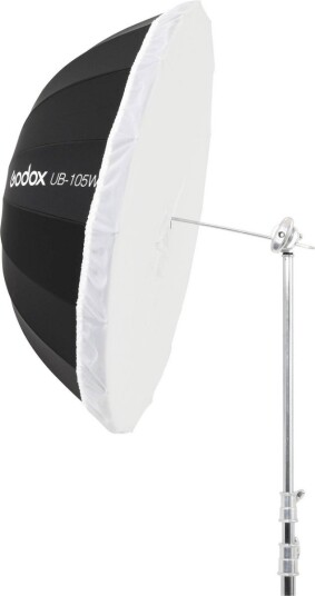Diffusor til Paraply - 105 cm - Godox DPU-105T