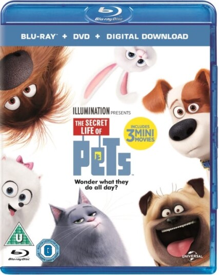 The Secret Life of Pets