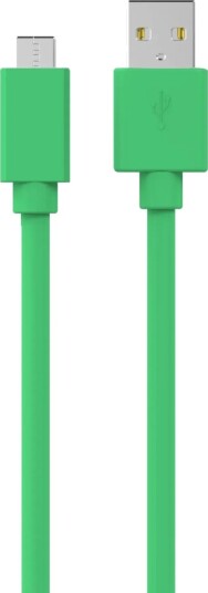Sinox Soe05261 1 M Usb C Usb A Usb 2.0 0,48 Gbit/S Grønn