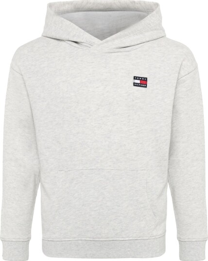 Tommy Hilfiger Flag Heritage Hoodie   Grey   110