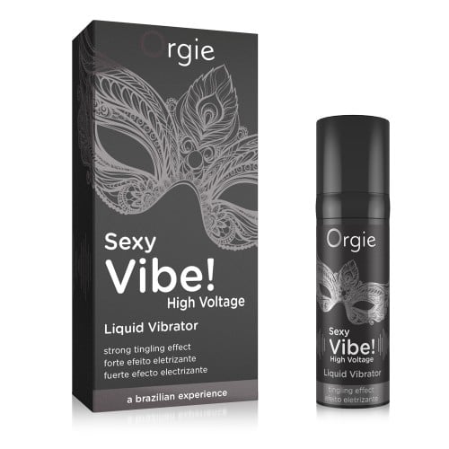 SEXY VIBE! HIGH VOLTAGE 15 ml SEXY VIBE! HIGH VOLTAGE 15 ml