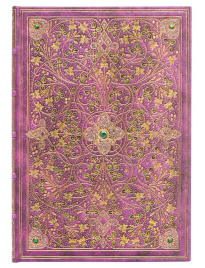 Notatbok Paperblanks Diamond Jubilee midi linj Notatbok Paperblanks Diamond Jubilee midi linj