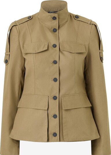 Gina Tricot   Jakke Cargo jacket   Beige
