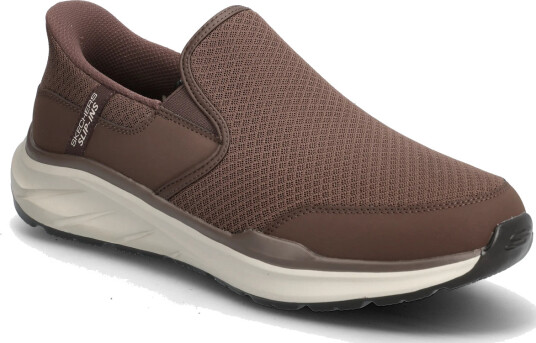 Skechers Men Equalizer 6.0 - Brown - 47.5