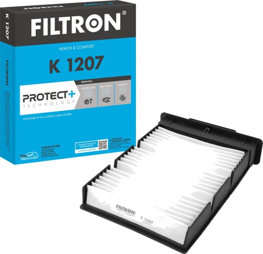 FILTRON K 1207 Kupefilter FILTRON K 1207 Kupefilter