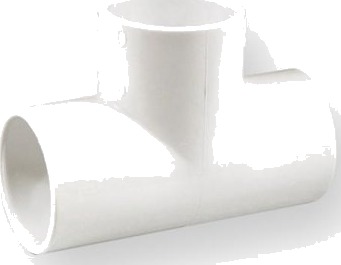 Nibco T-Stykke 90° Pcv-U Kw 1" - 401-010 Nibco T-Stykke 90° Pcv-U Kw 1" - 401-010