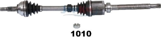 Japko Drivaksel JAPKO 621010