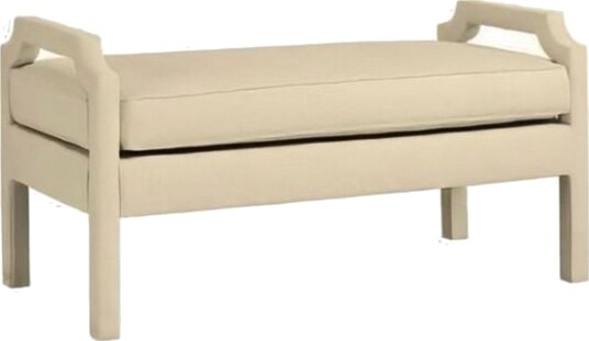 Partima Sittepuff 120 cm Cream