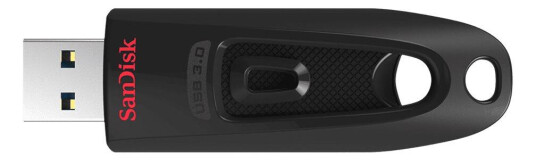 SanDisk Ultra - USB-flashstasjon - 64 GB