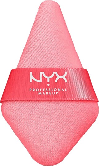 NYX Professional Makeup   Wonder Setting Powder Puff   Rosa