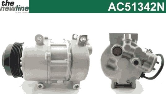AC-kompressor The NewLine AC51342N