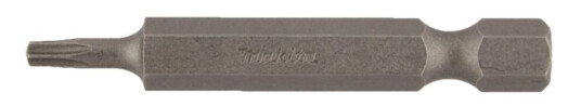 Makita - Spiss For Skrutrekker - 3 Deler - Torx - T10 - Heksagonal - Lengde: 50 Mm