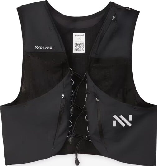 NNormal Modular Trail Vest black XS NNormal Modular Trail Vest black XS