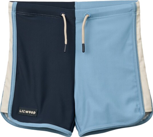 Liewood Finny Swim Pants Blue 122