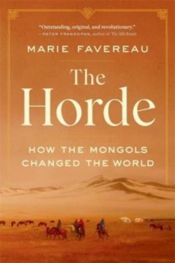 The Horde Av Marie Favereau The Horde Av Marie Favereau