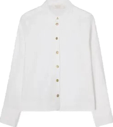 Busnel Dame Bluser & Skjorter Hvit S,