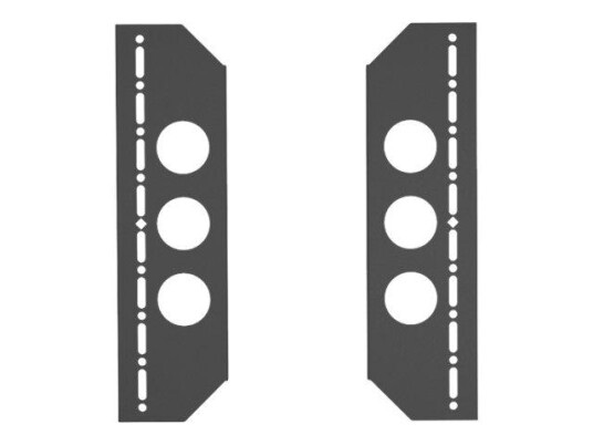 Chief ConnexSys FHB5050 monteringskomponent - for LCD-skjerm - svart