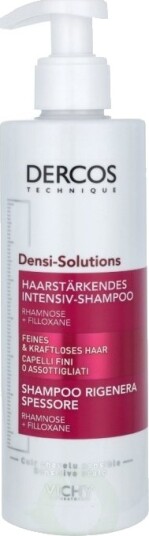Vichy Dercos Densi-Solutions 250 ml Volumgivende Sjampo for Tynne Hår