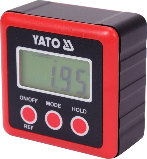 Yato Vinkelmåler Yt-71000 Magnetisk