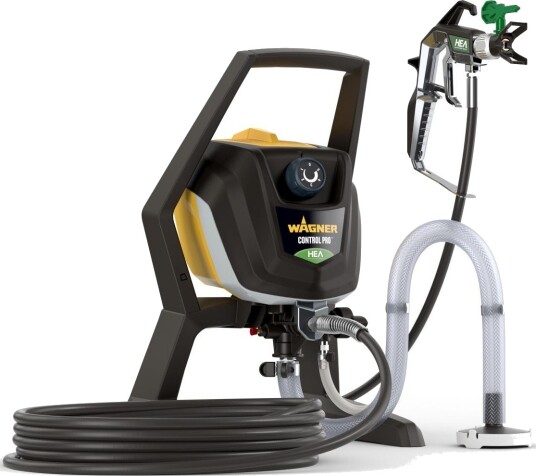 MALESPRØYTE 350R AIRLESS SYSTEM CONTROL SERIES EUR WAGNER skaffevare MALESPRØYTE 350R AIRLESS SYSTEM CONTROL SERIES EUR WAGNER skaffevare